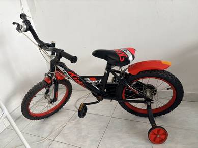 basikal jual as it is