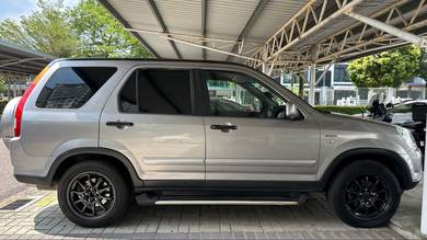 Honda CR-V i-VTEC in Horizon Hills, JHR