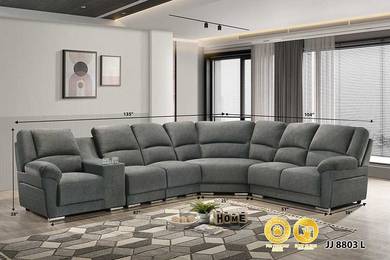 L Shape Sofa 