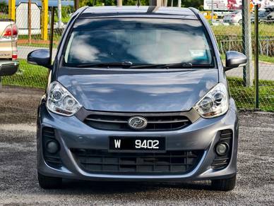 Perodua MyVi EZi PREMIUM in Banting, SGR
