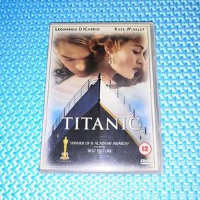 Titanic [1997] DVD