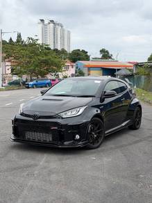 Toyota GRMN Yaris CIRCUIT PACKAGE in Ampang Hilir, KUL