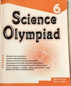 Science Olympiad (Primary 6)