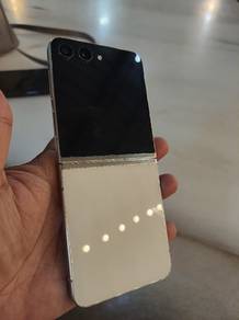 Samsung Flip5 5G condition oke semua