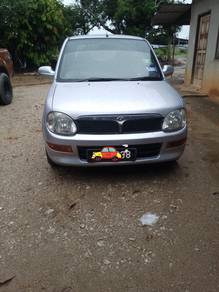 Perodua Kelisa EZ in Sungai Petani, KDH