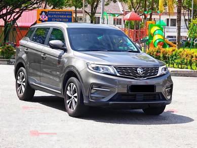Proton X70 TGDI EXECUTIVE 2WD in Pandan Indah, KUL