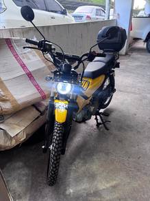 Aveta Ranger 110