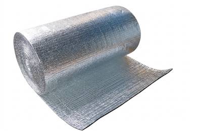 Avantgarde Bubble Foam Foil 97% Heat Insulation