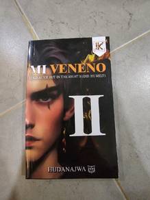 Mi Veneno II By Hudanajwa