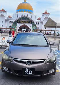Honda Civic i-VTEC in Klebang, MLK