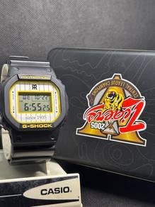 Casio G-Shock Hanshin Tigers DW5600VT-1T
