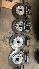 Brembo Front/Rear Velfire Anh20
