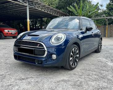 Mini Cooper S S in Kajang, SGR