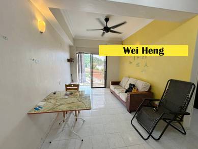 Condominium For Rent in Taman Desa Relau 2