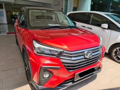 2021 Perodua Ativa AV