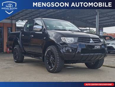 Mitsubishi Triton VGT in Teluk Intan, PRK