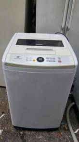 Recon 7kg Mesin Basuh Washing Machine Auto Samsung