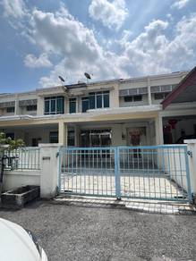 2-storey Terraced House For Rent in Ipoh,PRK