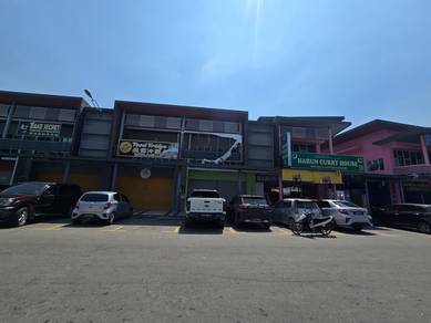 Shop lot For Sale in Telipok,SBH