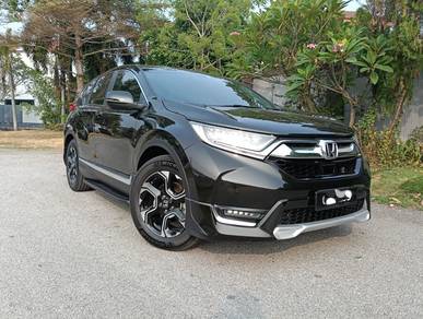 Honda CR-V TC-P 2WD in Ipoh, PRK