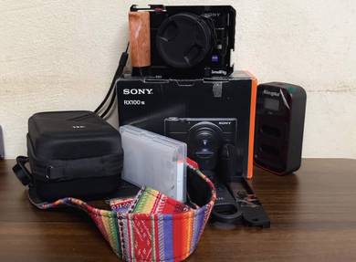 Sony RX100 VII Mark 7