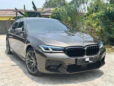 BMW 520i 20i (CKD) in Kajang, SGR