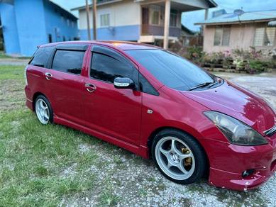 Toyota Wish TYPE S in Kuala Krai, KTN