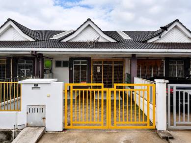 1-storey Terraced House For Sale in Klang,SGR