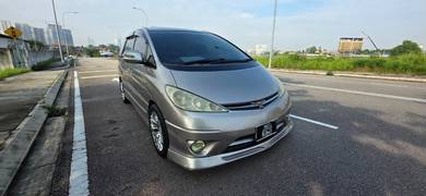 Toyota Estima X in Johor Bahru, JHR