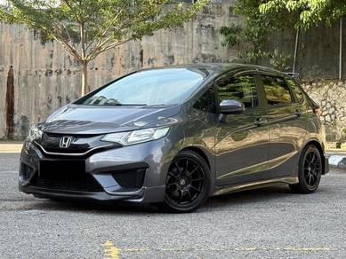 Honda Jazz E in Cheras, KUL