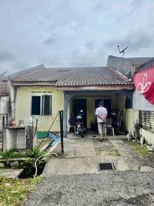 1-storey Terraced House For Sale in Senawang,NSN