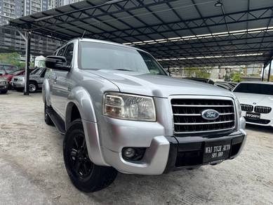 Ford Everest TDCi 4x4 LTD in Kepong, KUL