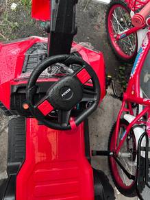 kereta control mainan
