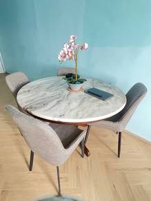 Dining Table Marble
