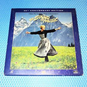 The Sound of Music: 30th Anniversary Edition LD