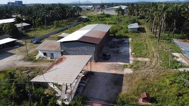 Industrial Land in Tasek Gelugor, PNG