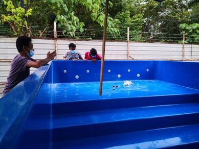 Swimming Pool For Home Stay