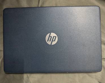 HP Laptop 15s Ryzen 3