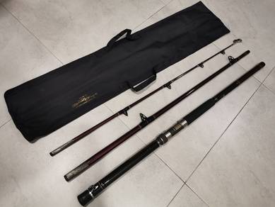 Miya JackPower 270M Rod Shimano Daiwa Alpha Tackle