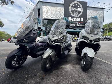 Sym Husky ADV 150
