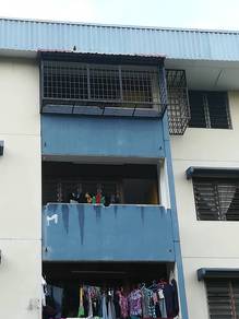 Flat For Sale in Bandar Sultan Suleiman