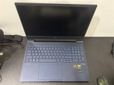 HP victus 16 let go