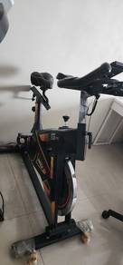 Ultra Flex Pro Biscyle Gym
