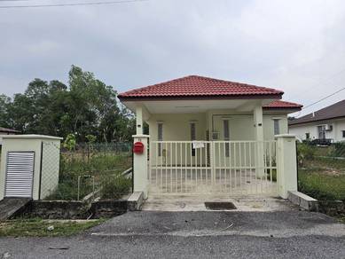 Bungalow House For Rent in Lenggeng,NSN
