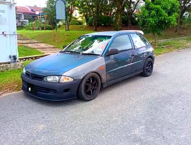 Proton Satria GL in Seremban, NSN