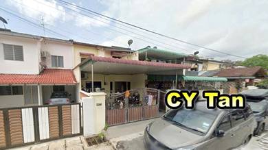 2-storey Terraced House For Rent in Bayan Baru,PNG