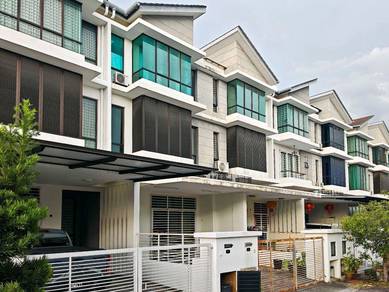 2-storey Terraced House For Sale in Puchong,SGR