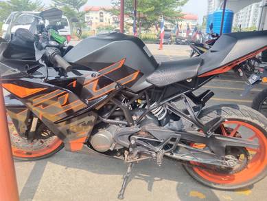 KTM 200 Duke