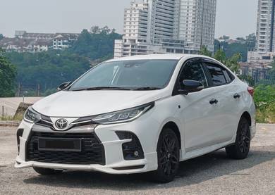 Toyota Vios GR-S in Cheras, KUL
