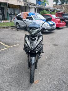 Yamaha 135LC